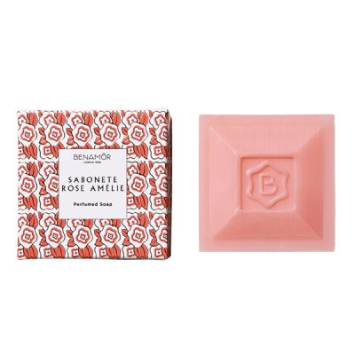 BENAMOR Rose Amelie Toilette Soap 100 gr